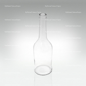 Бутылка 0,500  "Наполеон"  (20*21) стекло оптом и по оптовым ценам в Москве