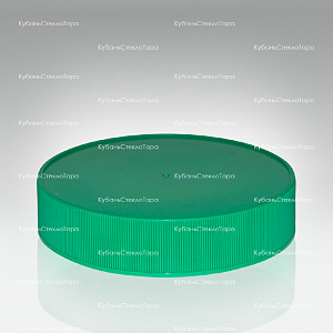 Крышка ТВИСТ ОФФ Крышка ПЭТ (82) зеленая оптом и по оптовым ценам в Москве
