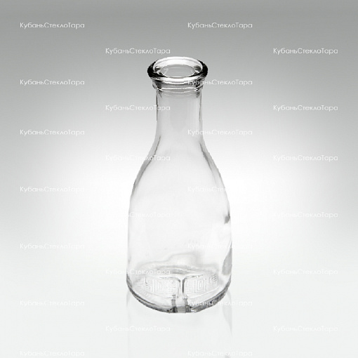 Бутылка 0,200-BELL (19*21) стекло оптом и по оптовым ценам в Москве