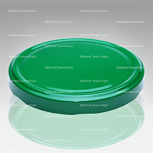 Крышка ТВИСТ ОФФ 100 Крышка метал."Твист" (Зеленая - П) оптом и по оптовым ценам в Москве
