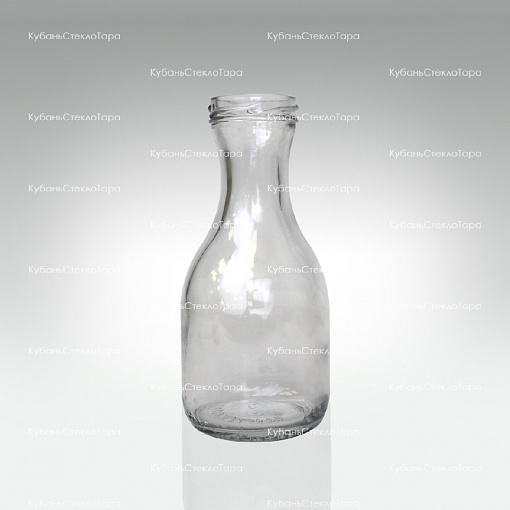 Бутылка 0,250 тв (43) Белла стекло оптом и по оптовым ценам в Москве