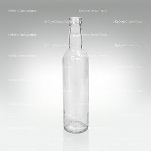 Бутылка 0,500 "Гавр" КПМ стекло оптом и по оптовым ценам в Москве