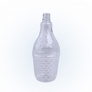 Бутылка ПЭТ 1,0 "лоза" (28) оптом и по оптовым ценам в Москве