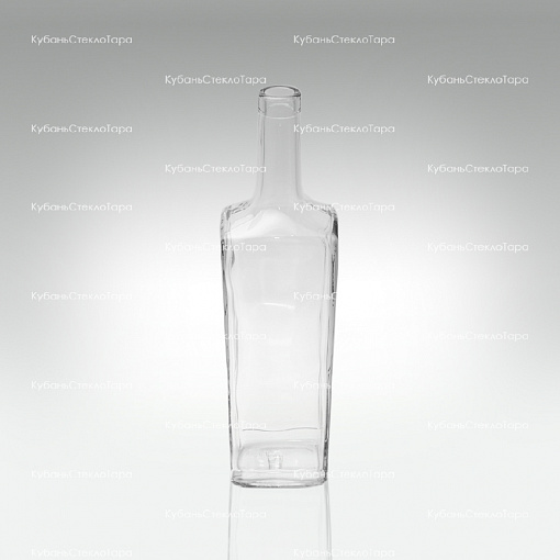 Бутылка 0,700 Гранит (20*21) стекло оптом и по оптовым ценам в Москве
