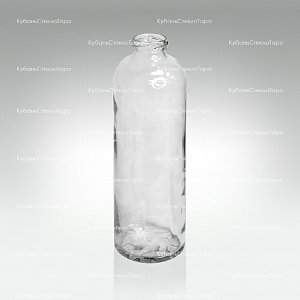 Бутылка 0,750 л Карнель (43) стекло оптом и по оптовым ценам в Москве
