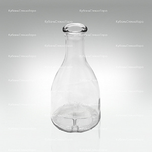 Бутылка 0,250-BELL (19*21) стекло оптом и по оптовым ценам в Москве