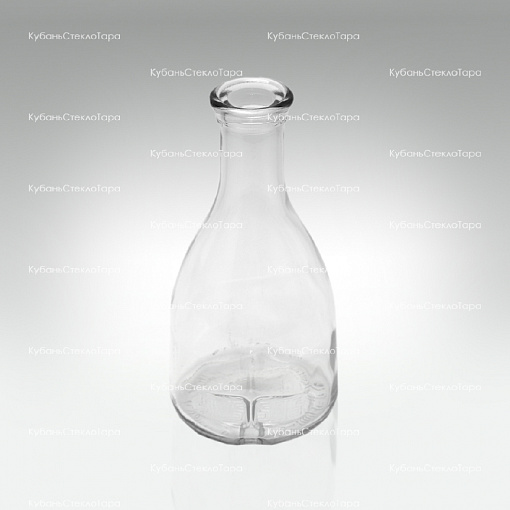 Бутылка 0,250-BELL (19*21) стекло оптом и по оптовым ценам в Москве