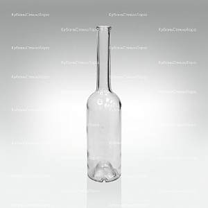 Бутылка 0,500 Винный шпиль (18*20) стекло оптом и по оптовым ценам в Москве