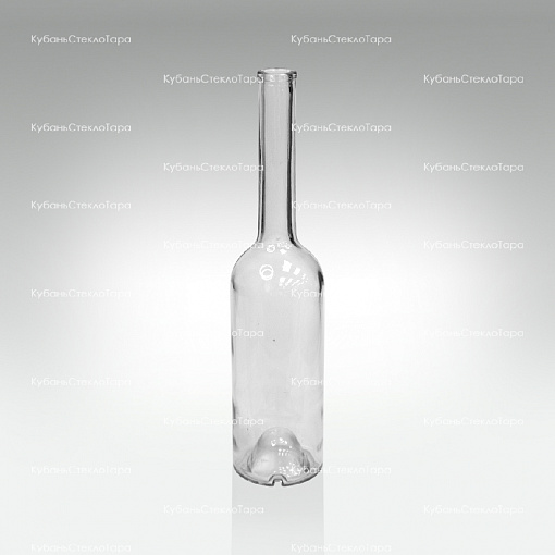 Бутылка 0,500 Винный шпиль (18*20) стекло оптом и по оптовым ценам в Москве