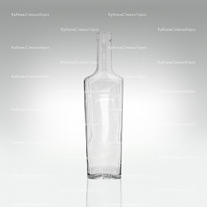 Бутылка 0,500 Гранит (20*21) стекло оптом и по оптовым ценам в Москве