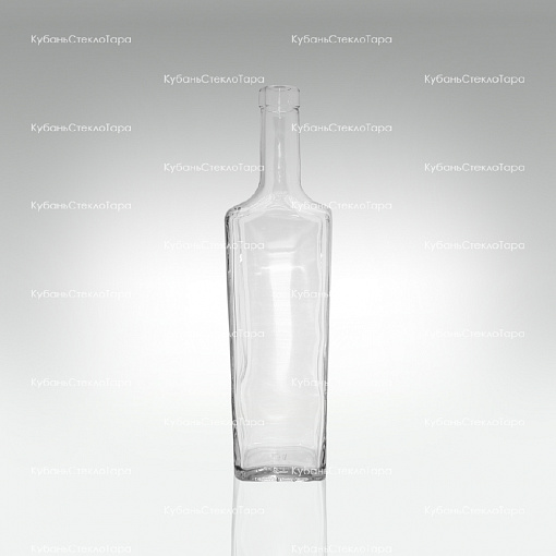 Бутылка 0,500 Гранит (20*21) стекло оптом и по оптовым ценам в Москве