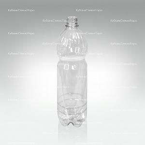 Бутылка ПЭТ 1,0 бесцветный (28) оптом и по оптовым ценам в Москве