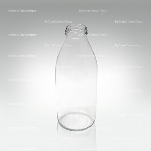 Бутылка 0,750 тв Молоко (43) стекло оптом и по оптовым ценам в Москве