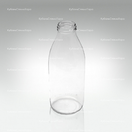 Бутылка 0,750 тв Молоко (43) стекло оптом и по оптовым ценам в Москве