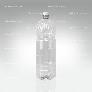 Бутылка ПЭТ 2,0 бесцветная (28). оптом и по оптовым ценам в Москве