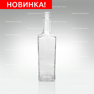 Бутылка 0,500 Агат (28) Винт стекло оптом и по оптовым ценам в Москве