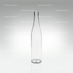 Бутылка 0,500 "Шорли" (28) ВИНТ стекло оптом и по оптовым ценам в Москве