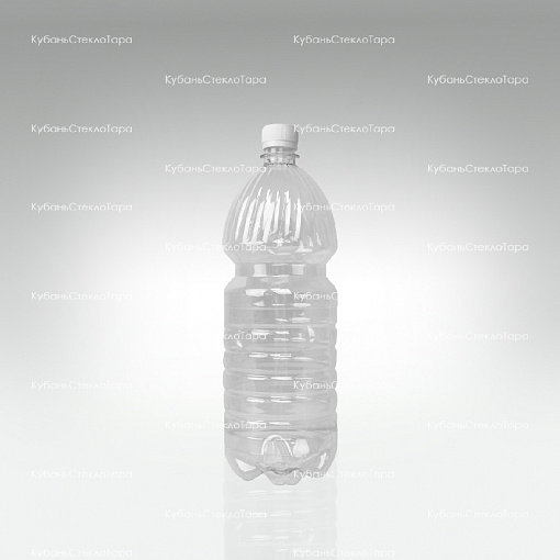 Бутылка ПЭТ 1,5 бесцветный (28). оптом и по оптовым ценам в Москве