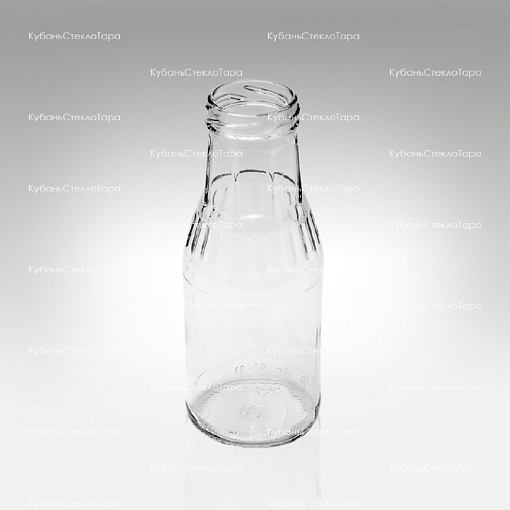 Бутылка 0,310 тв (43). стекло оптом и по оптовым ценам в Москве