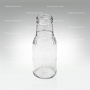 Бутылка 0,310 тв (43) стекло оптом и по оптовым ценам в Москве