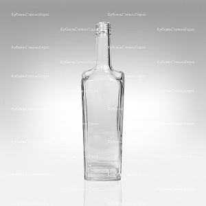 Бутылка 0,700 Гранит (28) ВИНТ стекло оптом и по оптовым ценам в Москве