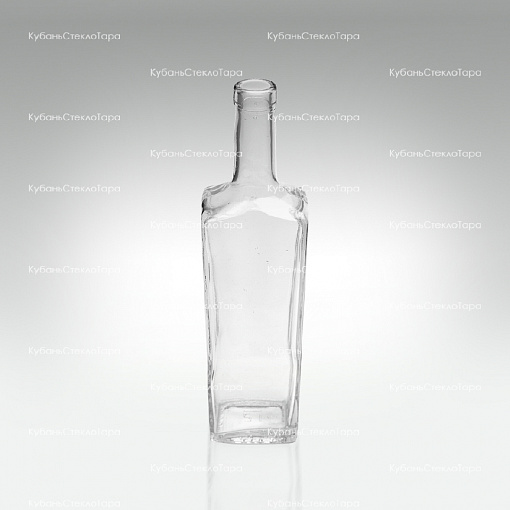 Бутылка 1,0 Гранит (20*21) стекло оптом и по оптовым ценам в Москве