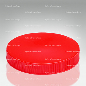 Крышка ТВИСТ ОФФ Крышка ПЭТ (110) красная оптом и по оптовым ценам в Москве