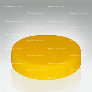 Крышка ТВИСТ ОФФ Крышка ПЭТ (58,5) желтая. оптом и по оптовым ценам в Москве