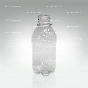 Бутылка ПЭТ 0,250 бесцветный (28) оптом и по оптовым ценам в Москве