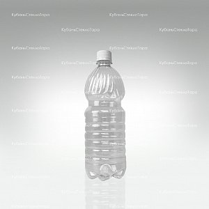 Бутылка ПЭТ 1,0 бесцветный (28). оптом и по оптовым ценам в Москве