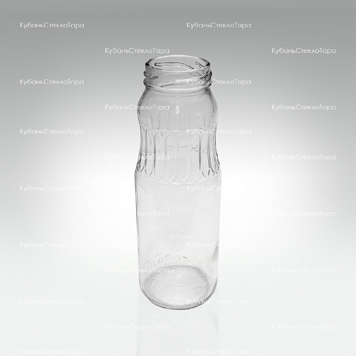 Бутылка 0,250 ТВИСТ (43) стекло оптом и по оптовым ценам в Москве