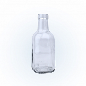 Бутылка 0,250 Фридом (20*21) стекло оптом и по оптовым ценам в Москве