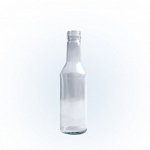 Бутылка 0,250 Гост ВИНТ (28) стекло РСХ оптом и по оптовым ценам в Москве