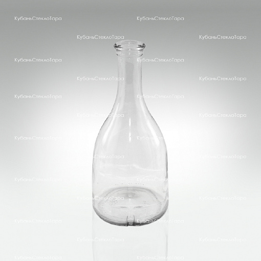 Бутылка 0,500-BELL (19*21) стекло оптом и по оптовым ценам в Москве