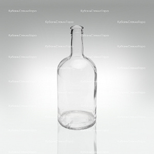 Бутылка 1.0 л Домашняя (19*21) стекло оптом и по оптовым ценам в Москве