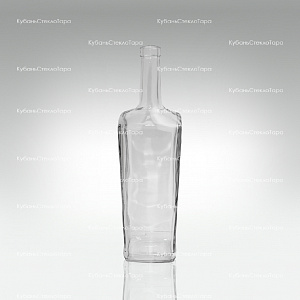 Бутылка 1,0 Агат (20*21) стекло оптом и по оптовым ценам в Москве