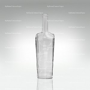 Бутылка 1,0 Агат (20*21) стекло оптом и по оптовым ценам в Москве