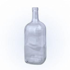 Бутылка 1.0 л Фридом (19*21) стекло оптом и по оптовым ценам в Москве