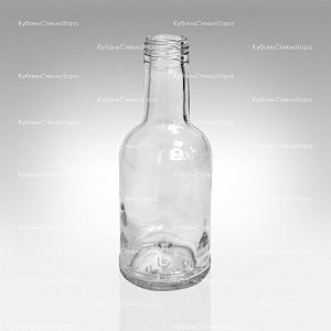 Бутылка 0,200 Домашняя ВИНТ (28) стекло оптом и по оптовым ценам в Москве