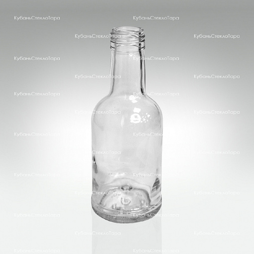 Бутылка 0,200 Домашняя ВИНТ (28) стекло оптом и по оптовым ценам в Москве