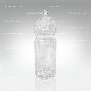 Бутылка ПЭТ 2,0 бесцветная (28) оптом и по оптовым ценам в Москве