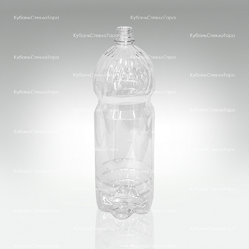 Бутылка ПЭТ 2,0 бесцветная (28) оптом и по оптовым ценам в Москве